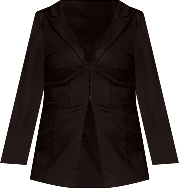 Women's Corset Blazer