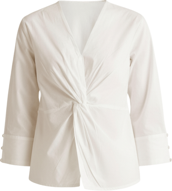 Women's Front Twist Top