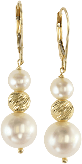 Effy pearl drop earrings discount
