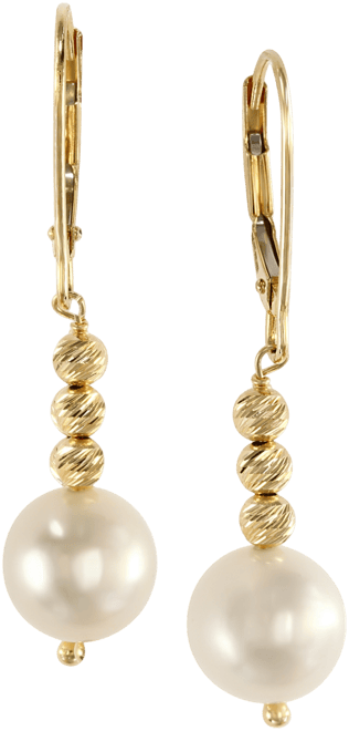 Effy pearl earrings discount
