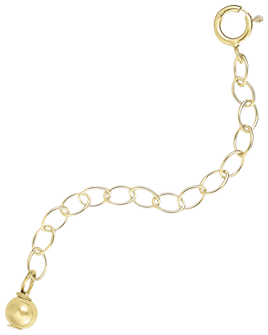 Giani Bernini 18k Gold over Sterling Silver Extension Chain