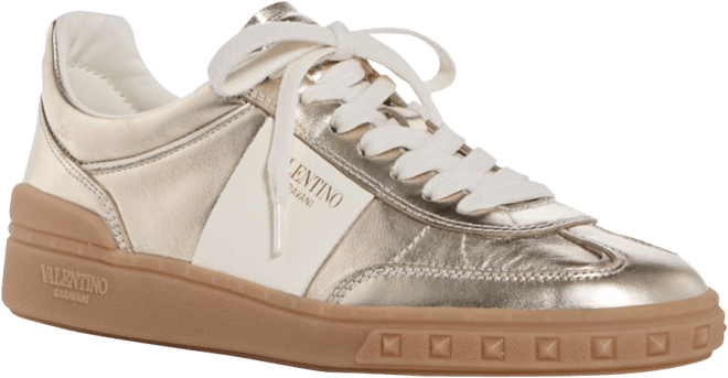 Valentino Garavani Women's Upvillage Low Top Sneakers Valentino Garavani Women's Upvillage Low Top Sneakers