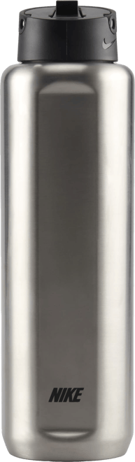 Nike Recharge Stainless Steel Straw Bottle (32 oz)