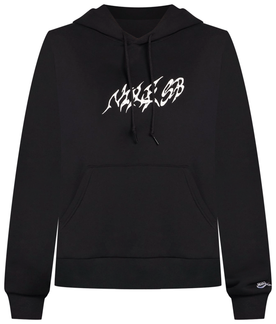 Nike SB Fleece Pullover Skate Hoodie