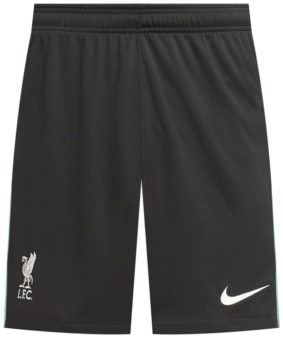 Segunda equipación Stadium Liverpool FC 2024/25 Pantalón corto de fútbol Replica Nike Dri-FIT - Hombre