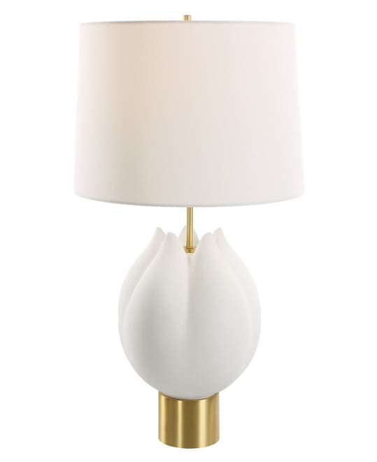 25.5" In Bloom Table Lamp
