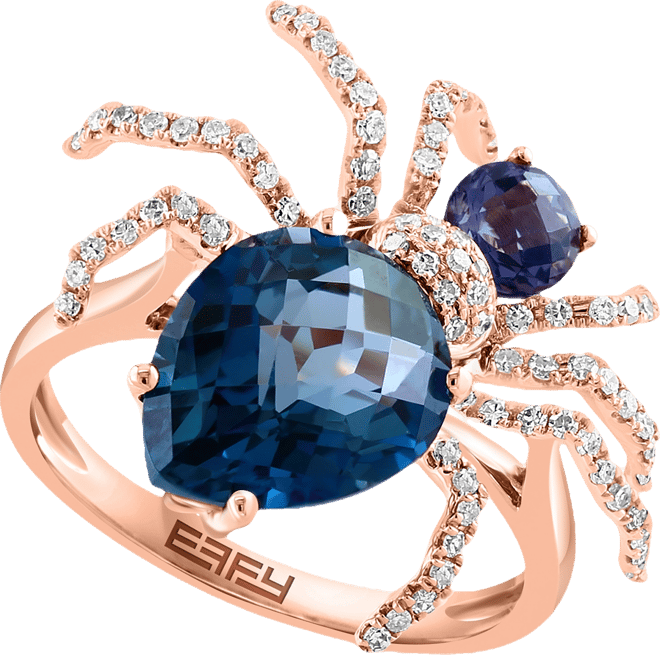 EFFY Collection EFFY® Multi-Gemstone (4-5/8 ct. t.w.