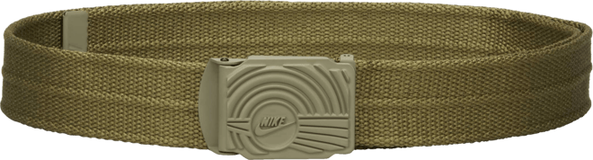 Nike Ribbed Web Belt