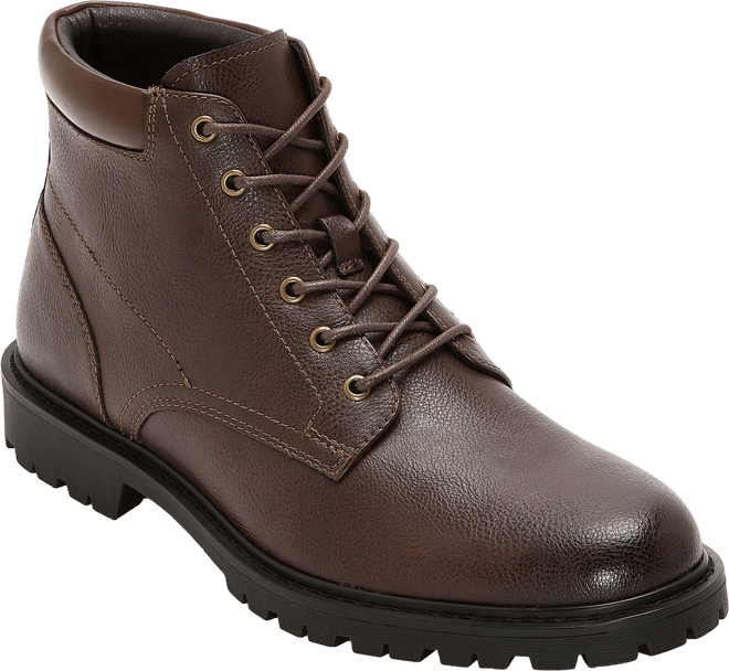 Flat heel lace up boots on sale