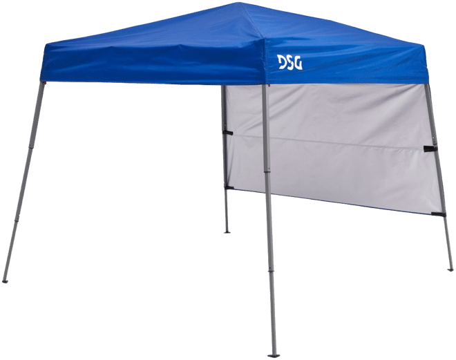 DSG 7'x7' Backpack Canopy | Dick's Sporting Goods