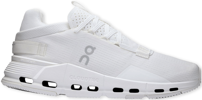 On Men's Cloudnova 2 Shoes