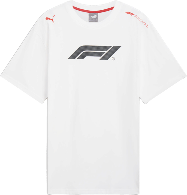 PUMA F1® ESS+ Relaxed T-Shirt