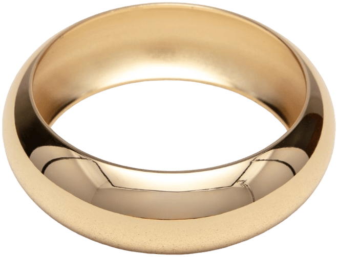 st. Moran Auguste Bangle Gold