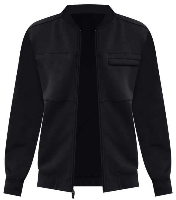 Men's Regular-Fit Full-Zip Track Jacket, Created for Macy's