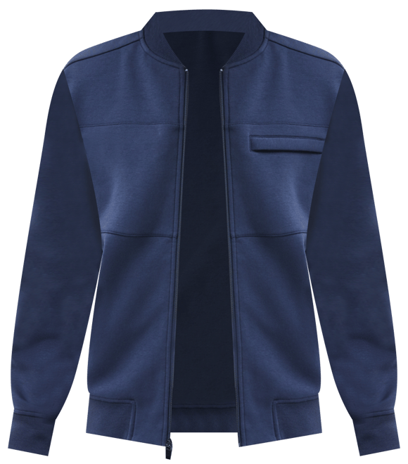 Mode of One Men's Regular-Fit Full-Zip Track Jacket, Created for