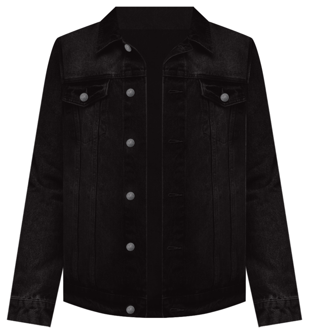 Men's Trucker Jacket
