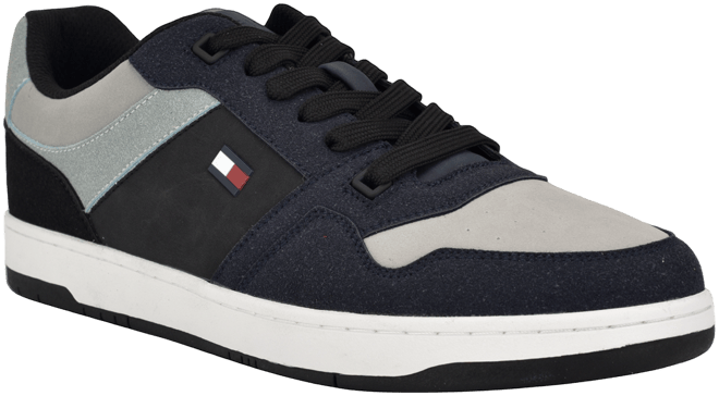 Men's Trane Fashion Lace Up Sneakers