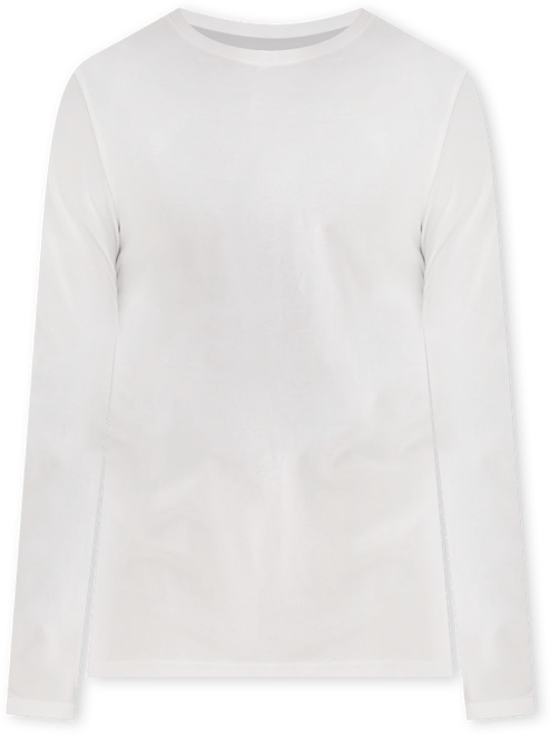 Men's Organic Cotton Softspun Long Sleeve Tee