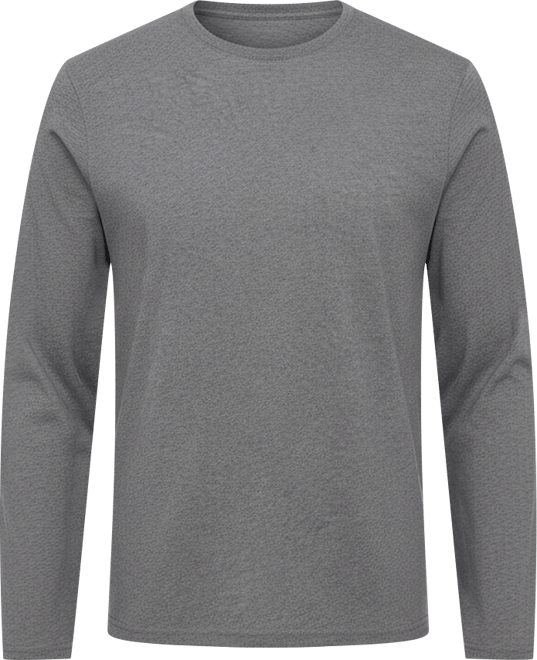Men's Organic Cotton Softspun Long Sleeve Tee