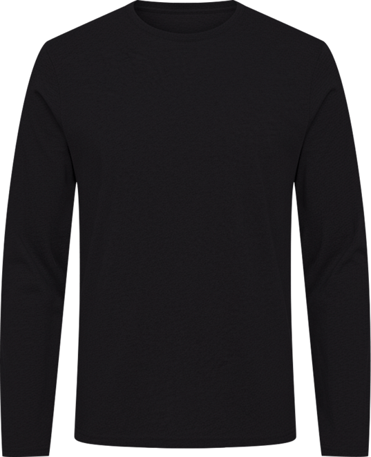 Men's Organic Cotton Softspun Long Sleeve Tee
