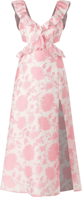 Women's Rori Ruffle Maxi Dress