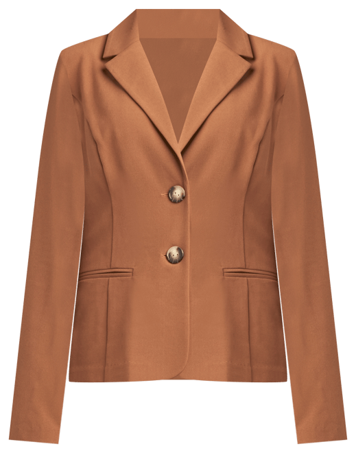 BCX Juniors Two Button Blazer Macy s