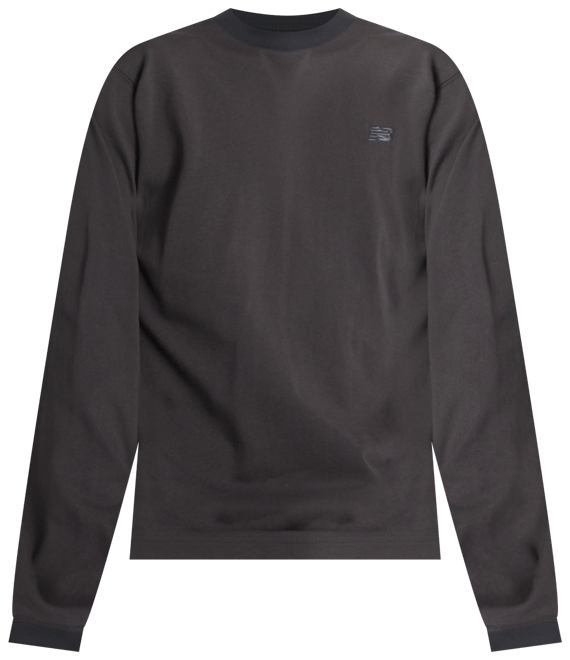 New Balance Men's Athletics Cotton Long Sleeve