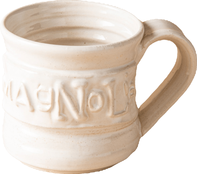 Magnolia Mug
