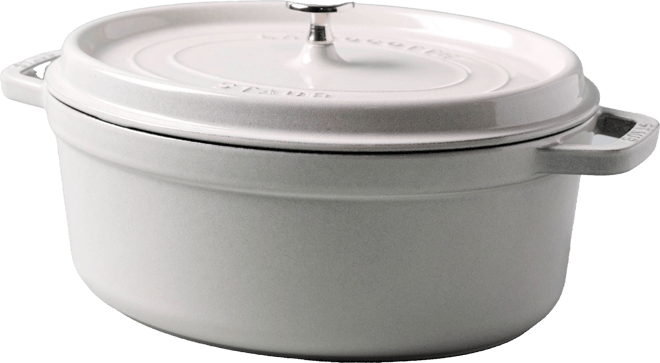 Staub Oval Cocotte