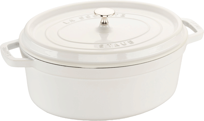 Staub Oval Cocotte