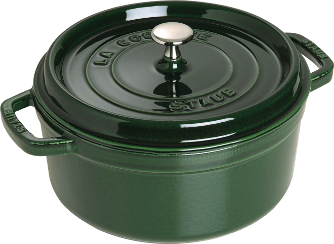 Staub 5.5 Qt. Dutch Oven – Magnolia