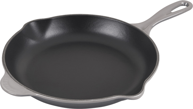 Le Creuset 10.25 Inch Iron Handle Skillet