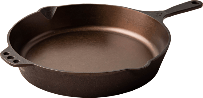 Smithey Cast Iron Skillet (No. 12)