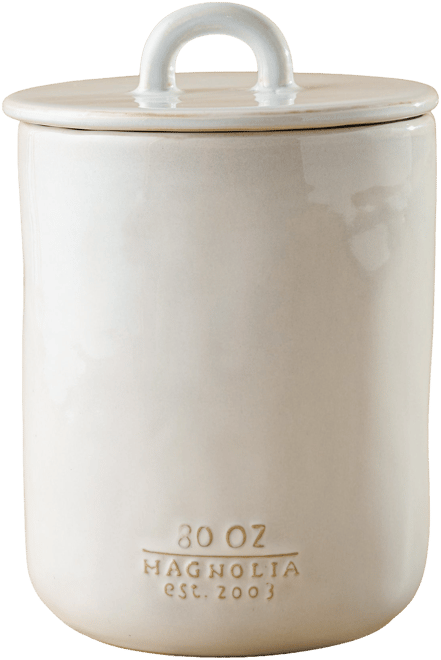 Mia Ceramic Canister