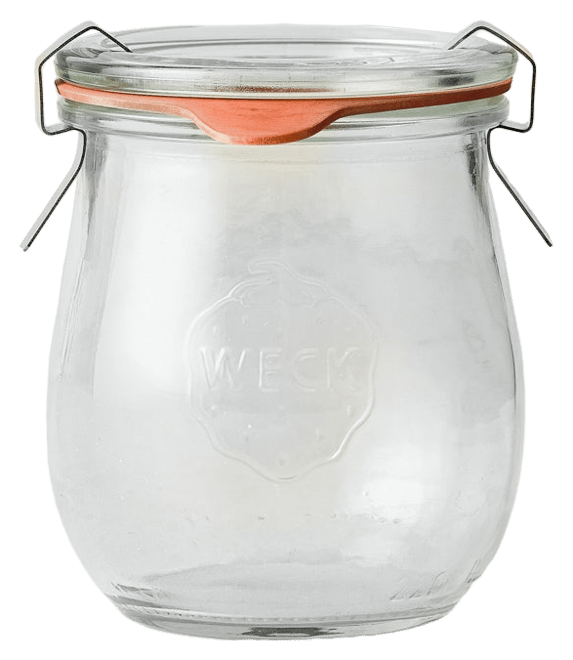 Weck 762 1/5 L Jelly Jar