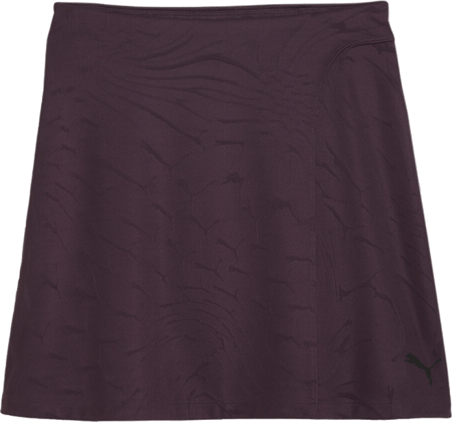PUMA DARE TO Raised Texture Skirt