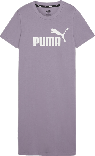 PUMA Essentials Slim T-Shirt Dress