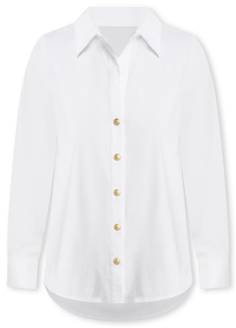 The Keeper Denim Shoulder Bag