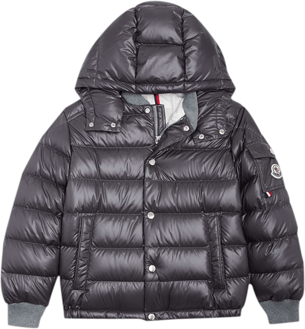 Moncler Boys' Manaem Down Puffer Jacket - Big Kid