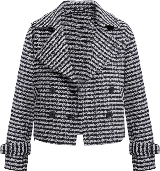 Women's Power Over Me Tweed Jacket