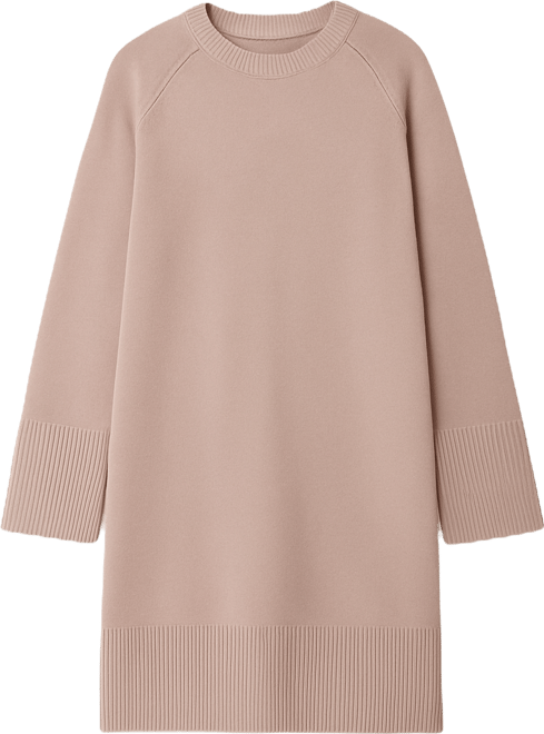 Women's Knit Mini Dress