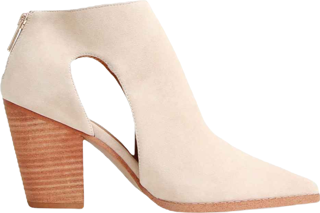 Women  Midnight Special Suede Ankle Boot