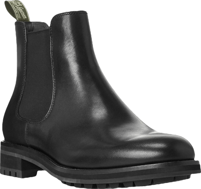 Polo Ralph Lauren Men s Bryson Leather Chelsea Boot Macy s