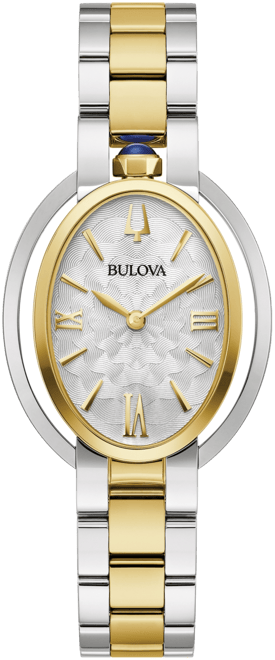 Women's Rubaiyat Two-Tone Stainless Steel Bracelet Watch 29mm