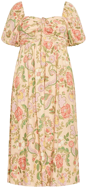 Plus Size Ellea Maxi Dress