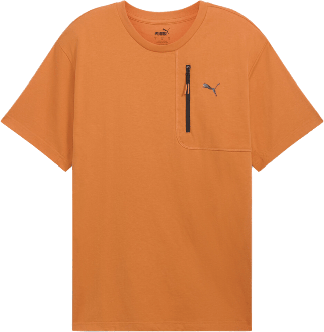 PUMA OPEN ROAD Men's T-Shirt