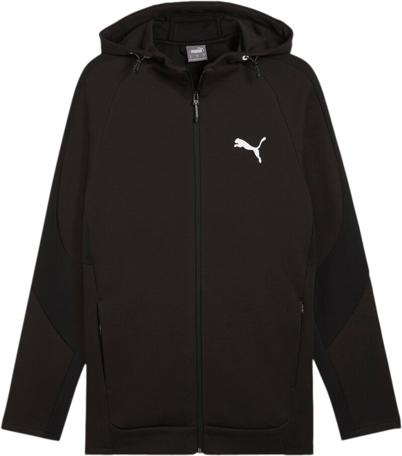 PUMA EVOSTRIPE Full-Zip Men's Hoodie