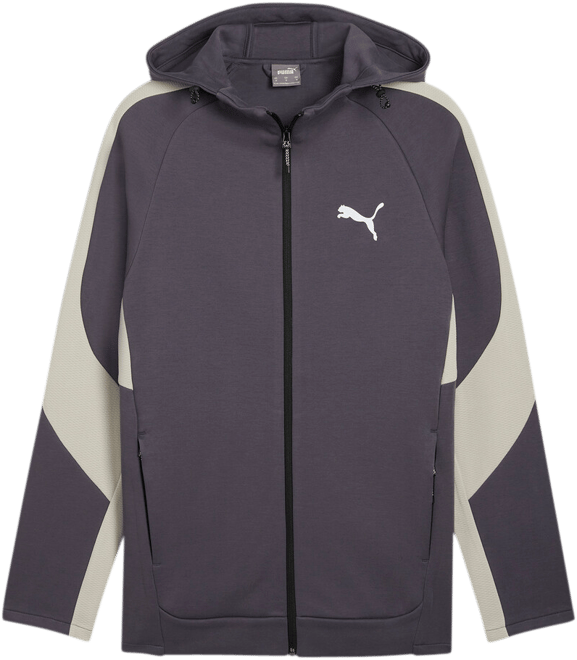 PUMA EVOSTRIPE Full-Zip Men's Hoodie