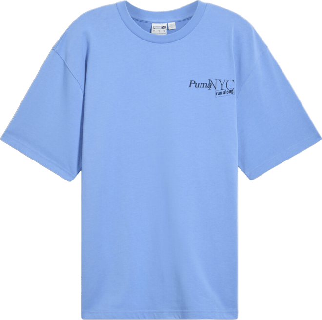 PUMA NYC Running Laps Men's T-Shirt