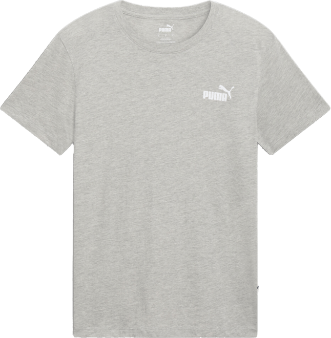 PUMA ESSENTIALS Small Logo Women's T-Shirt